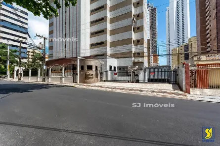 Apartamento com 2 Quartos para alugar, 60m² no Meireles, Fortaleza