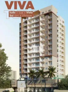 Apartamento com 2 Quartos à venda, 60m² no Coqueiral de Itaparica, Vila Velha