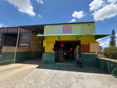 Galpão/Depósito/Armazém para venda ou aluguel, 430m² no Jardim Santa Cecília, Sorocaba