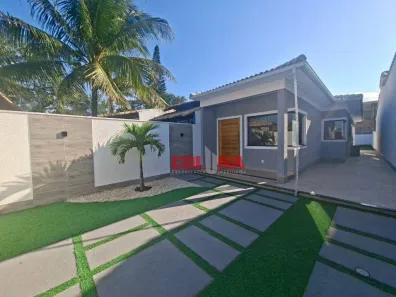 Casa com 2 Quartos à venda, 80m² no Jardim Atlântico Leste (Itaipuaçu), Maricá