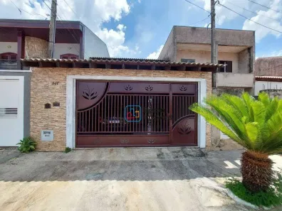 Casa com 2 Quartos à venda, 114m² no Parque Residencial Jaguari, Americana
