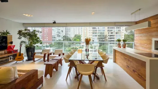 Apartamento com 4 Quartos à venda, 222m² no Campo Belo, São Paulo