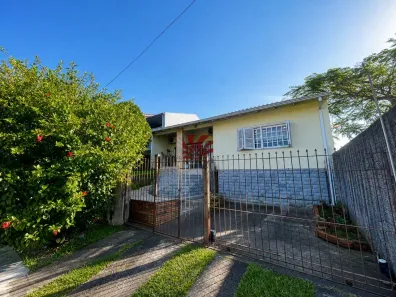 Casa com 2 Quartos para alugar, 105m² no São José, Canoas