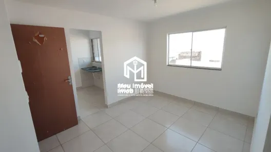 Apartamento com 2 Quartos à venda, 59m² no Parque Alvorada I, Luziânia