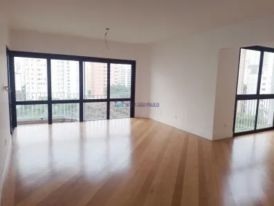 Apartamento com 3 Quartos para alugar, 180m² no Moema, São Paulo
