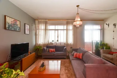 Apartamento com 3 Quartos à venda, 190m² no Centro, Belo Horizonte
