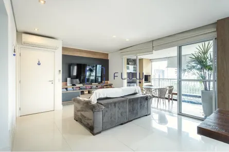 Apartamento com 2 Quartos à venda, 107m² no Vila Andrade, São Paulo