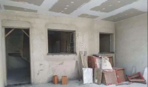 Sobrado com 2 Quartos à venda, 85m² no Vila Camilópolis, Santo André
