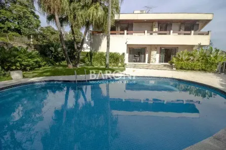 Sobrado com 4 Quartos à venda, 620m² no Cidade Jardim, São Paulo