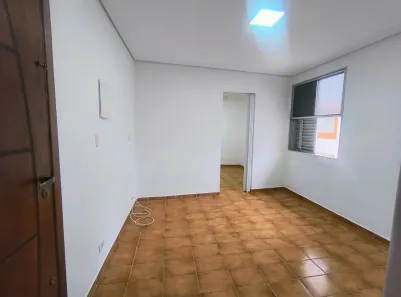 Apartamento com 1 Quarto para alugar, 55m² no Canto do Forte, Praia Grande