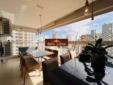 Apartamento com 3 Quartos à venda, 185m² no Campestre, Santo André