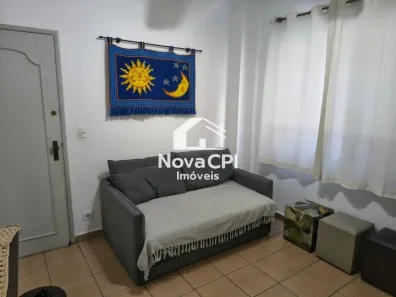 Apartamento com 2 Quartos à venda, 55m² no Guilhermina, Praia Grande