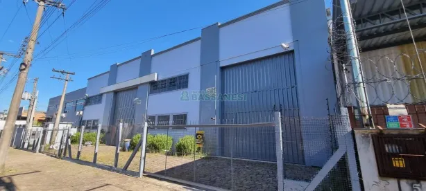 Galpão/Depósito/Armazém para alugar, 282m² no São José, Caxias do Sul