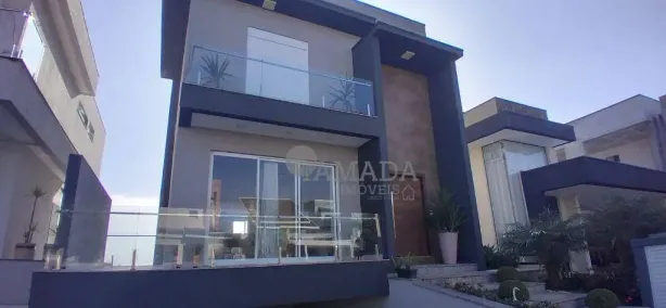 Casa de Condomínio com 4 Quartos à venda, 300m² no Cidade Parquelandia, Mogi das Cruzes