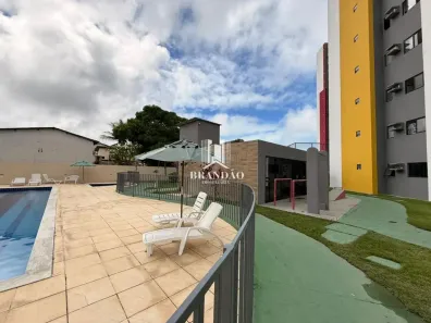 Apartamento com 2 Quartos à venda, 51m² no Serraria, Maceió