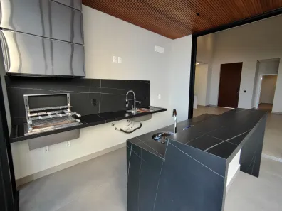 Casa de Condomínio com 3 Quartos à venda, 220m² no Alphaville Itu, Itu