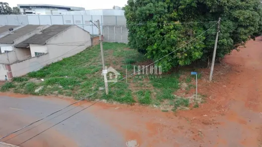 Lote/Terreno com 1 Quarto à venda, 587m² no Jardim Paraíso, Aparecida de Goiânia