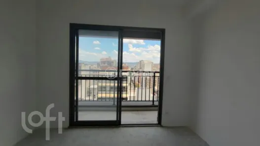 Apartamento com 1 Quarto à venda, 22m² no República, São Paulo