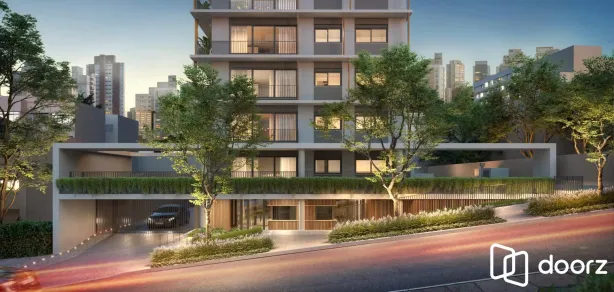 Apartamento com 3 Quartos à venda, 73m² no Bom Fim, Porto Alegre