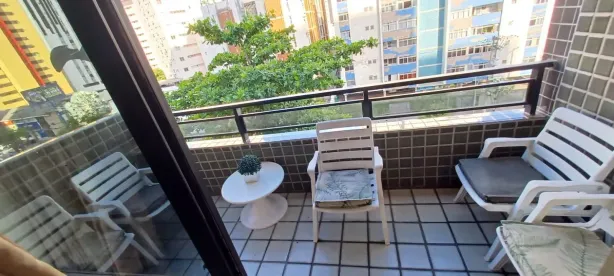 Apartamento com 4 Quartos à venda, 160m² no Boa Viagem, Recife