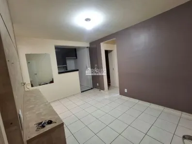 Apartamento com 2 Quartos para alugar, 10m² no Conjunto Guanabara, Uberaba