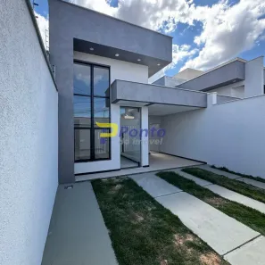 Casa com 3 Quartos à venda, 96m² no Jardim Imperial, Lagoa Santa