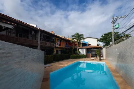 Casa de Condomínio com 2 Quartos para alugar, 80m² no Itapuã, Salvador