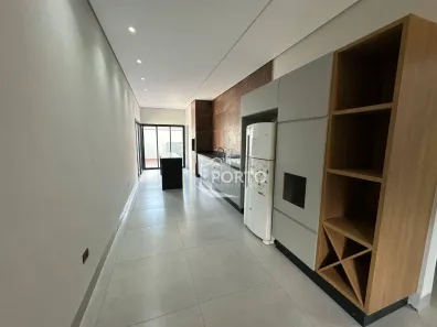 Casa de Condomínio com 2 Quartos para venda ou aluguel, 137m² no Campestre, Piracicaba