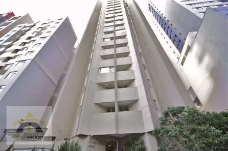 Apartamento com 2 Quartos à venda, 30m² no Bigorrilho, Curitiba