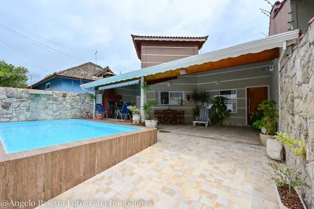 Casa com 3 Quartos à venda, 146m² no Estância Bal Maria H Novaes, Peruíbe