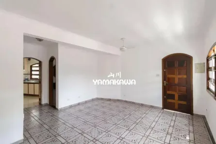 Sobrado com 3 Quartos à venda, 176m² no Jardim Brasília (Zona Leste), São Paulo