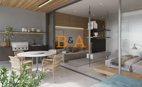 Apartamento com 1 Quarto à venda, 39m² no Copacabana, Rio de Janeiro