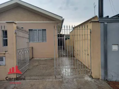 Casa com 1 Quarto para alugar, 45m² no Jardim São Jorge, Nova Odessa