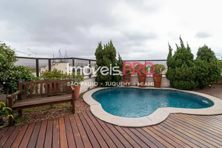 Cobertura com 4 Quartos à venda, 380m² no Indianópolis, São Paulo