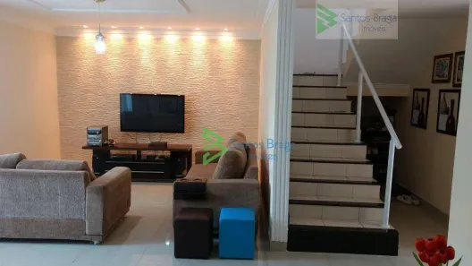 Sobrado com 3 Quartos à venda, 217m² no Jardim Cidade Pirituba, São Paulo