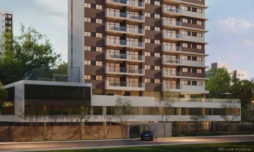 Apartamento com 2 Quartos à venda, 52m² no Cordeiro, Recife