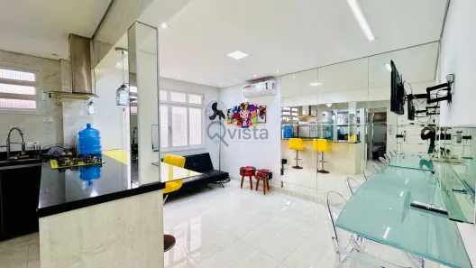 Apartamento com 3 Quartos à venda, 86m² no Enseada, Guarujá