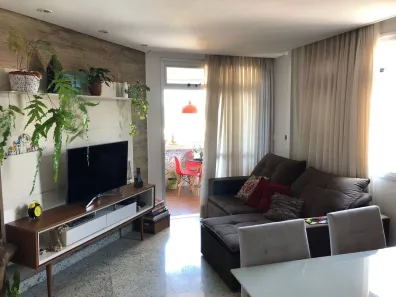 Apartamento com 3 Quartos à venda, 70m² no Indaiá, Belo Horizonte