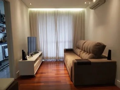 Apartamento com 2 Quartos à venda, 66m² no Vila Anastácio, São Paulo