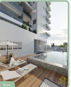 Apartamento com 2 Quartos à venda, 55m² no Praia de Itaparica, Vila Velha