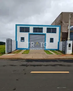 Galpão/Depósito/Armazém para alugar, 225m² no Residencial Bela Aliança, Campinas
