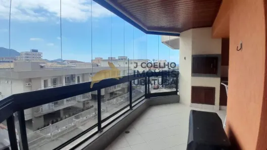 Apartamento com 2 Quartos à venda, 96m² no Praia Grande, Ubatuba
