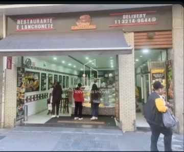 Ponto Comercial à venda, 210m² no República, São Paulo