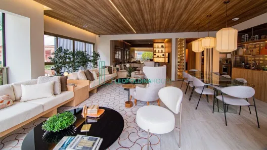 Apartamento com 4 Quartos à venda, 238m² no Vila Romana, São Paulo