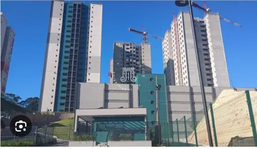Apartamento com 2 Quartos à venda, 58m² no Jardim do Lago, Jundiaí