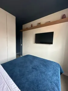Apartamento com 2 Quartos à venda, 62m² no Vila Romana, São Paulo