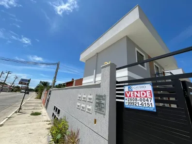 Casa com 2 Quartos à venda, 72m² no Jardim Atlântico Leste (Itaipuaçu), Maricá