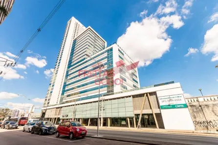 Sala Comercial à venda, 28m² no Rebouças, Curitiba