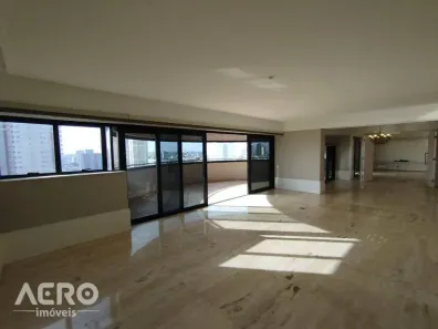 Apartamento com 4 Quartos para alugar, 412m² no Vila Samaritana, Bauru