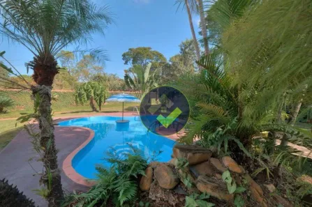 Fazenda/Sítio com 7 Quartos à venda, 2500m² no Sítio Recreio São Judas Thadeu, Lençóis Paulista